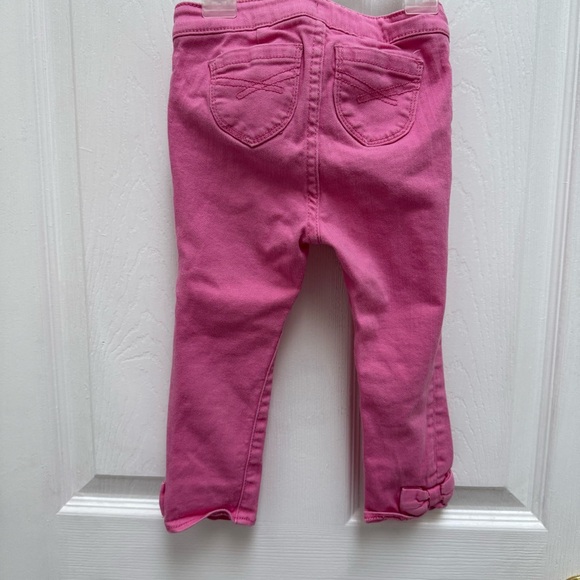 Baby Gap Pink Skinny Jeans (3T) - Picture 5 of 5
